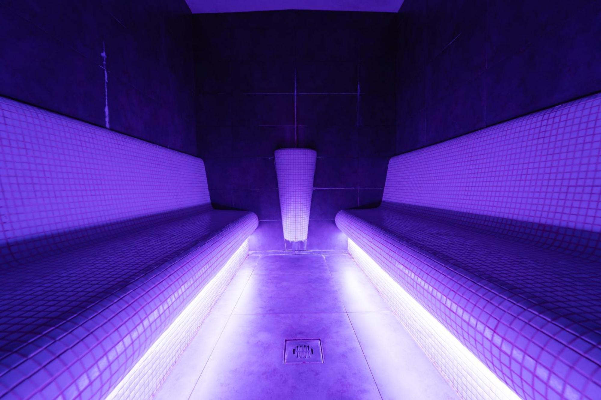 Chaty Aqua Maria Velaty Exterior foto