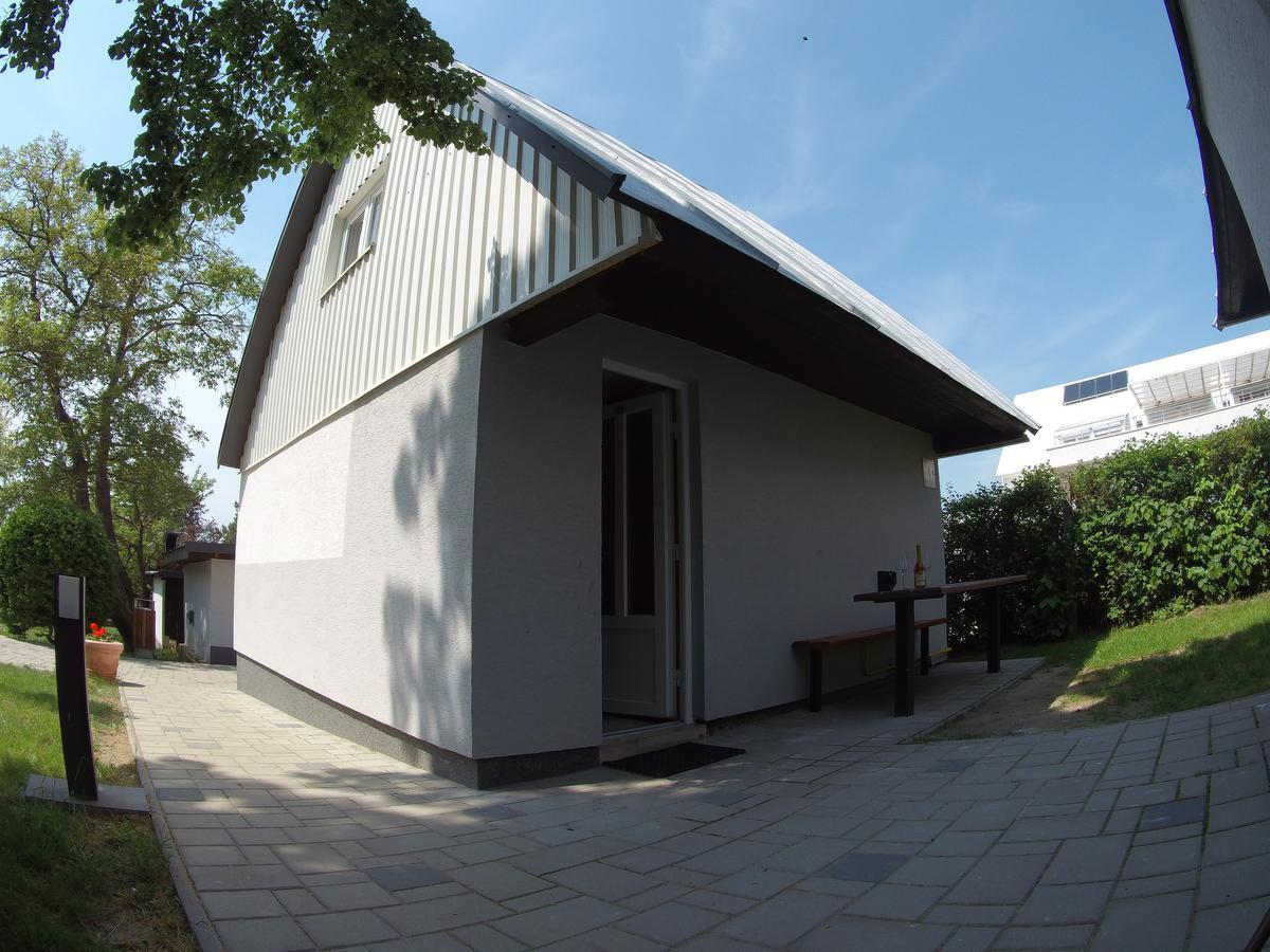 Chaty Aqua Maria Velaty Exterior foto